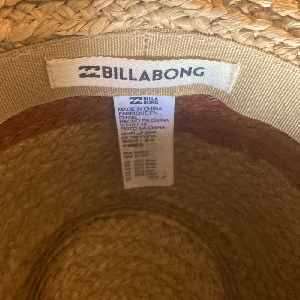 Billabong Hat - Picture 2 of 2